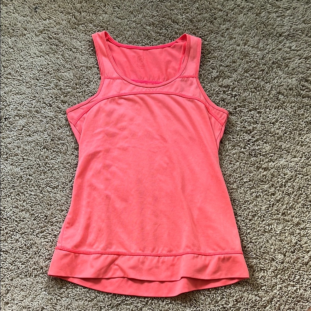 Women's Pink Tank Top